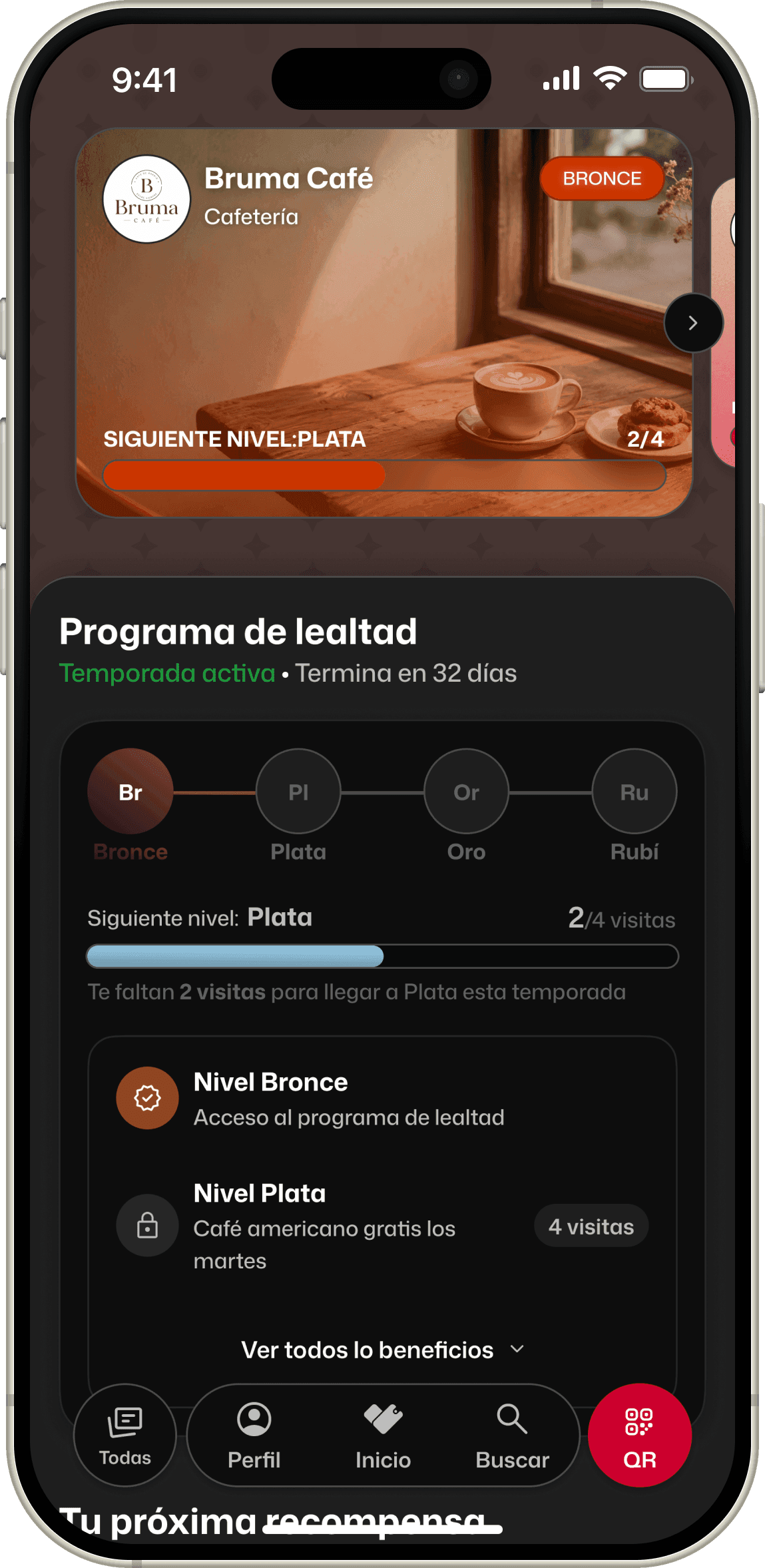 Card View